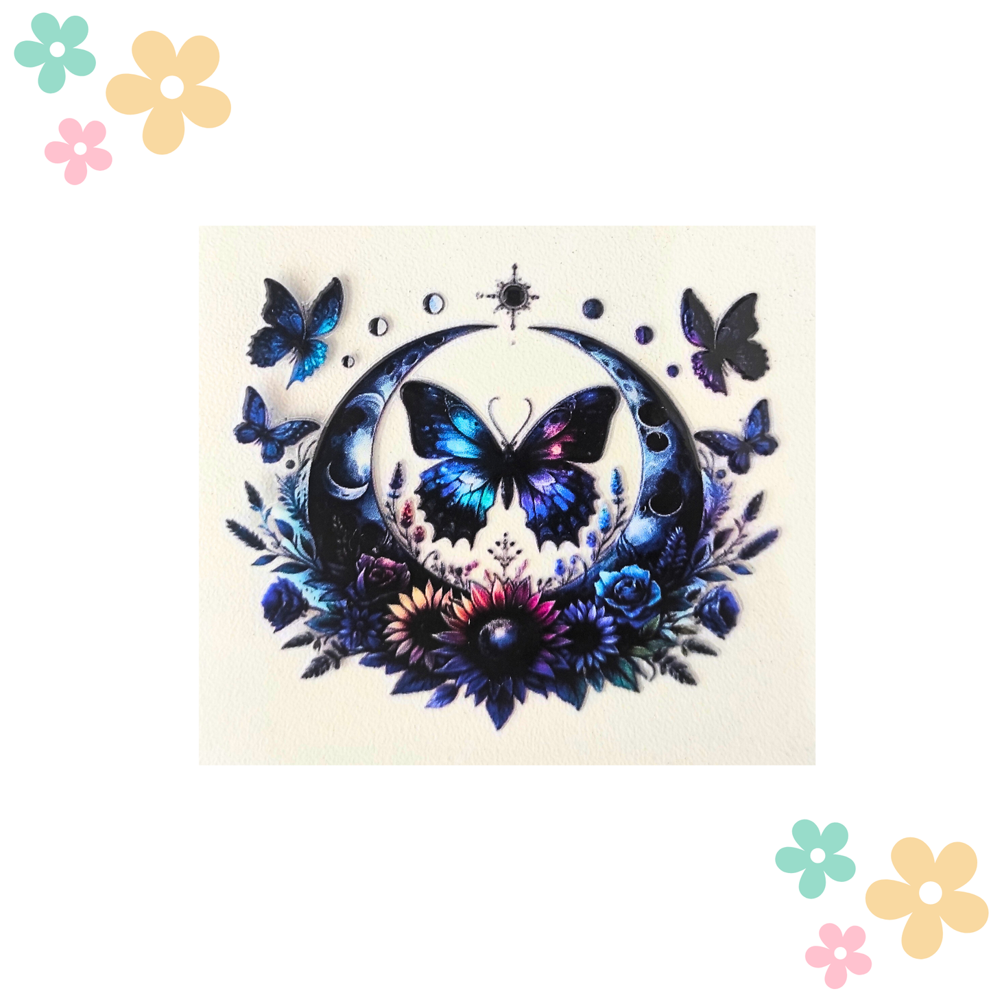 Papillon Lune #2