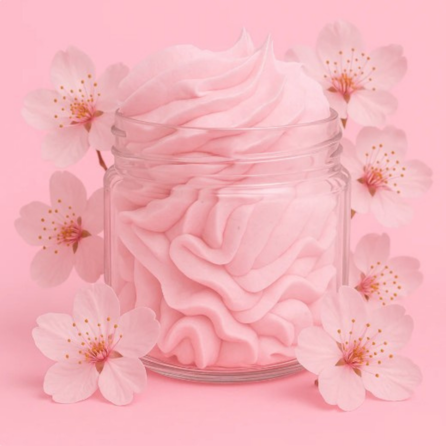Savon fouetté - 100G - Delphescrea