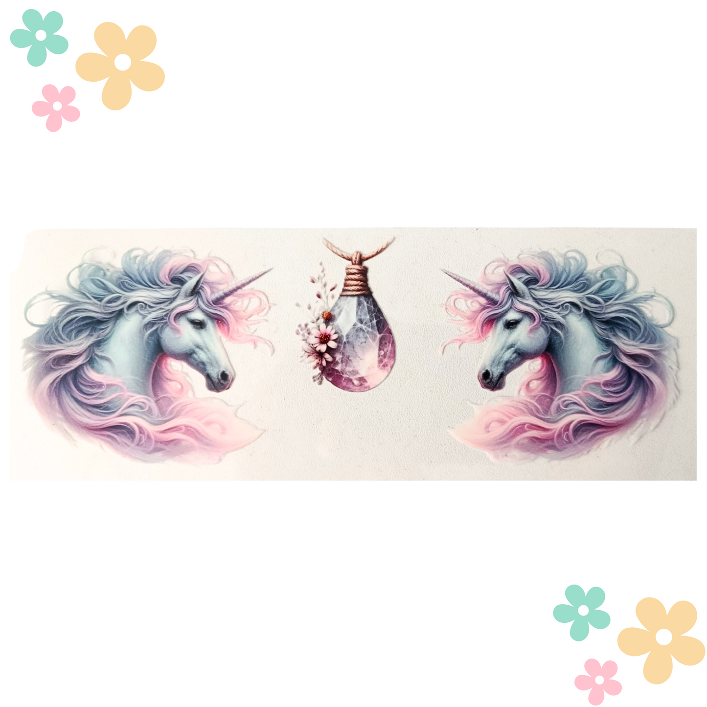 Wrap mug Licorne