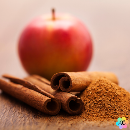 Bisou Jardin d'Hiver - Fondant parfumé Pomme Cannelle