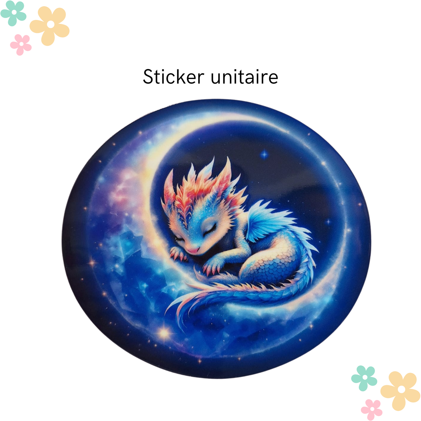 Dragon lune