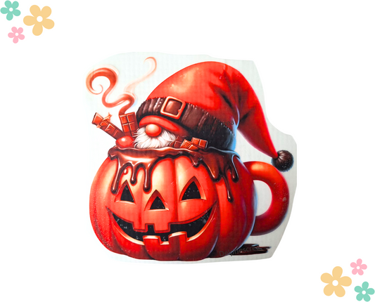 Gnome Citrouille