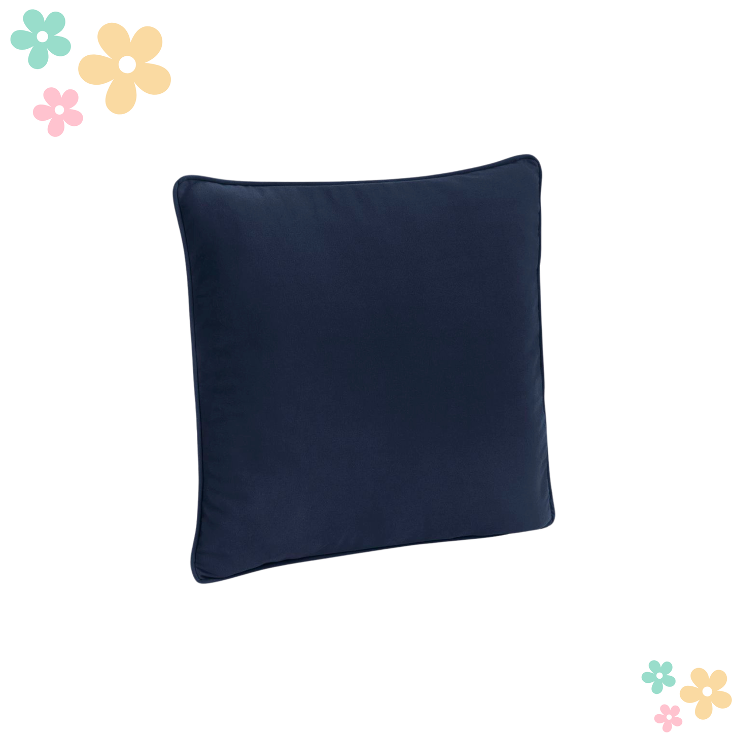 Housse de Coussin - Personnalisable