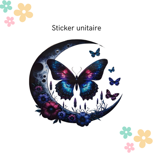 Papillons Lune 2