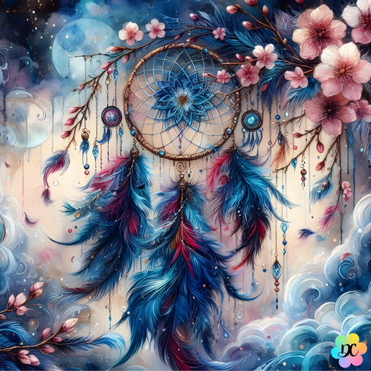 Attrape-Rêve Sakura