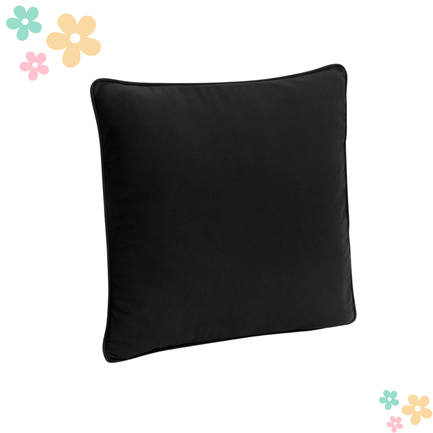 Housse de Coussin - Personnalisable