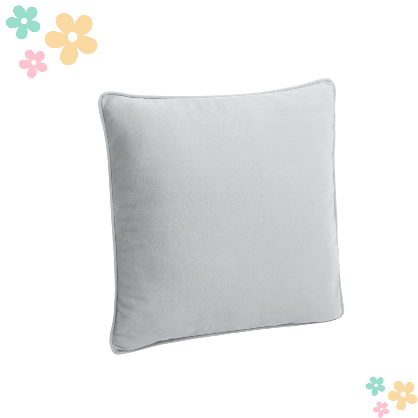 Housse de Coussin - Personnalisable