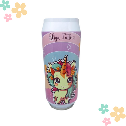 Canette Isotherme Personnalisable – Gardez vos boissons à la température idéale avec style !