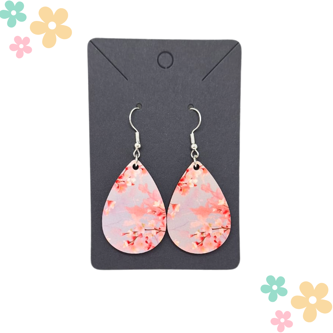 Boucles d'oreille Personnalisables