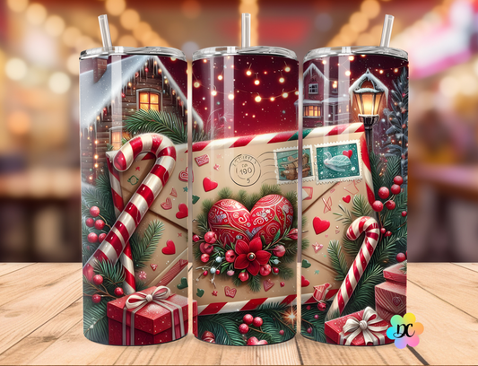 Lettre Noël