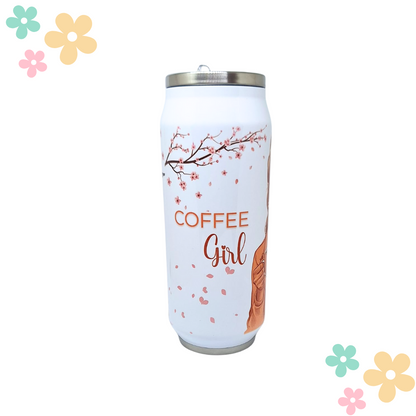 Canette Isotherme Personnalisable – Gardez vos boissons à la température idéale avec style !