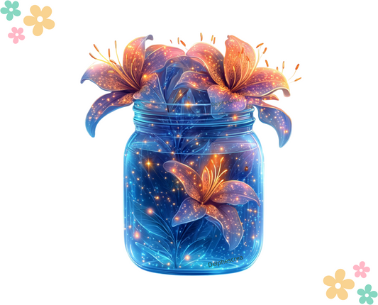 Jar Fleuri