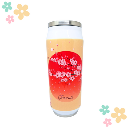 Canette Isotherme Personnalisable – Gardez vos boissons à la température idéale avec style !