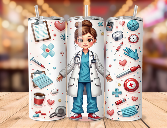 Infirmière #2