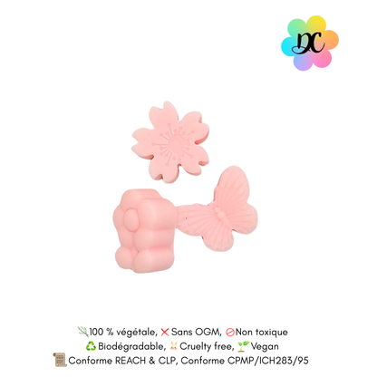 Bisou Vanille d'Hiver - Fondant parfumé Vanille Cannelle