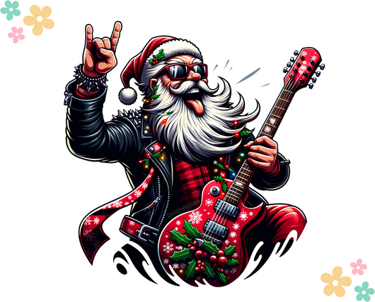 Noël Rock&Roll