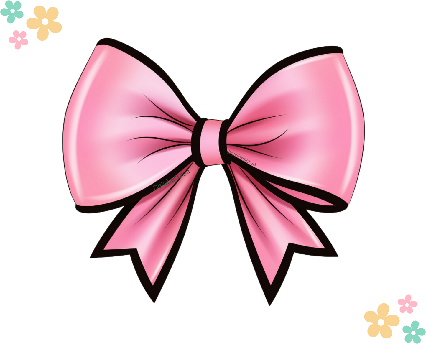 Nœud - Octobre Rose