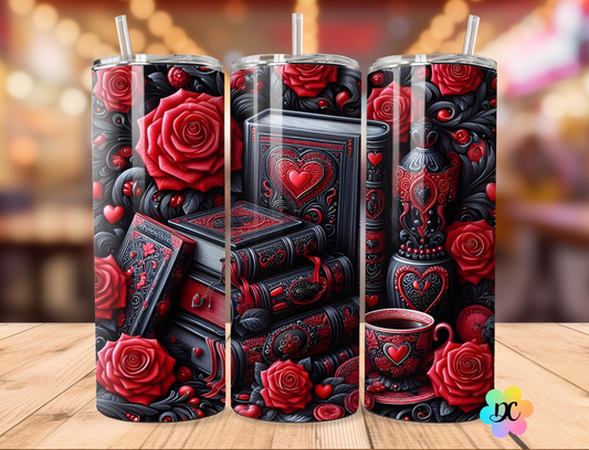 Livres et Roses
