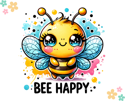 Bee Happy