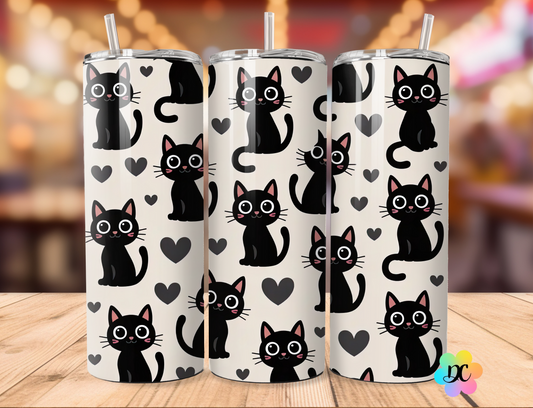 Petits Chats Noirs