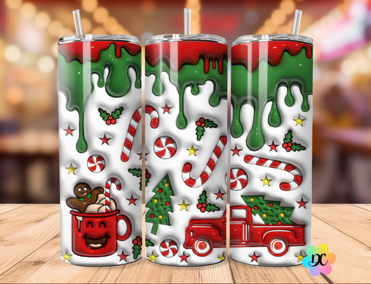 Noël en 3D