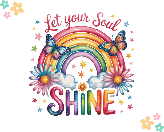 Laisse ton Ame Briller