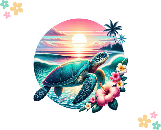 Tortue Tropique