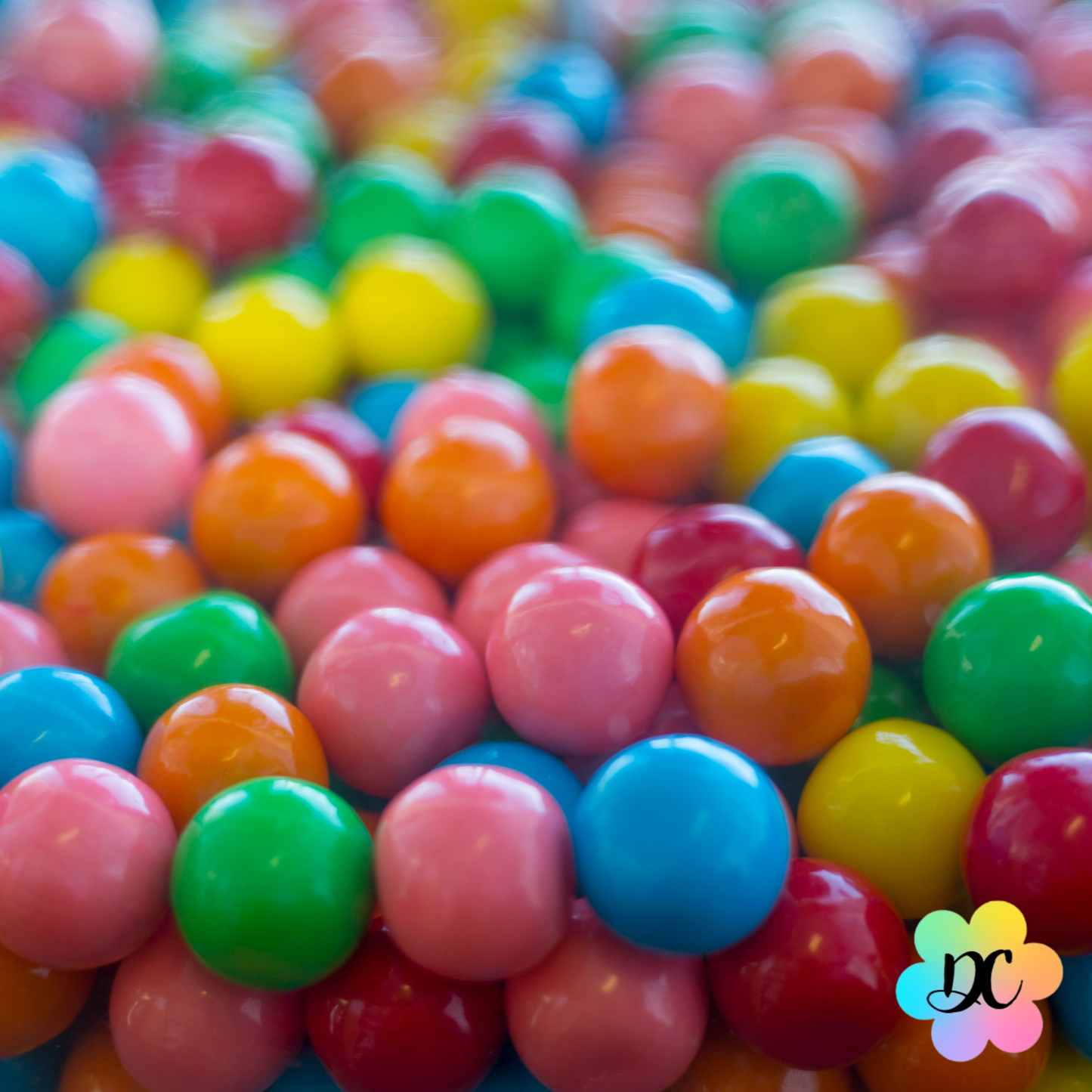 Bisou Bubble Pop - Fondant parfumé Bubble Gum