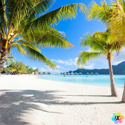 Bisou Tahiti – Fondant parfumé Monoï Coco