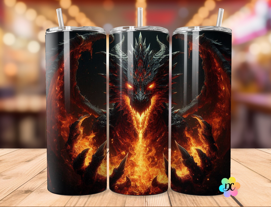 Dragon Feu