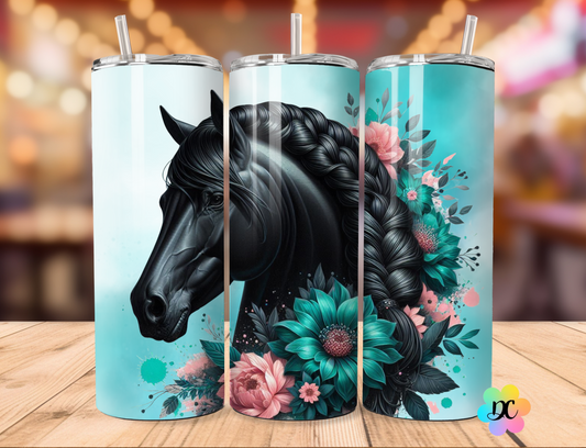 Cheval Noir