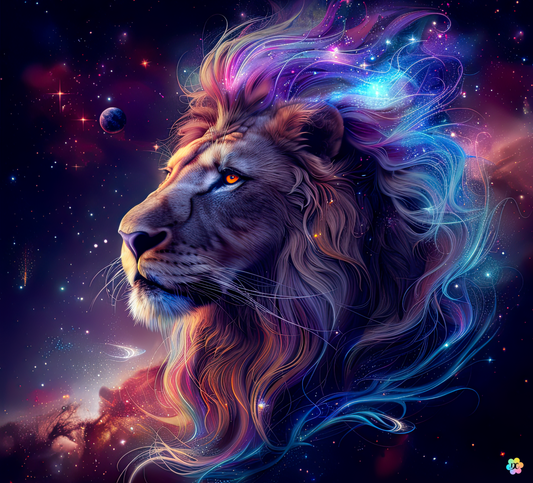 Lion Astral