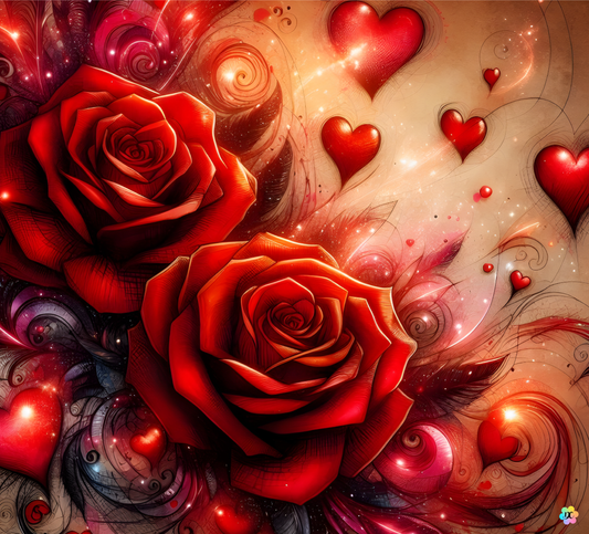 Roses Rouges