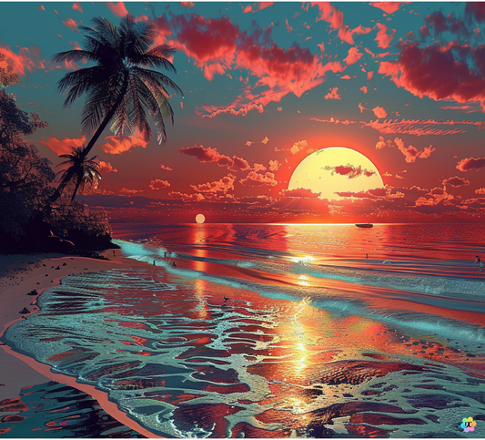 Couché de Soleil