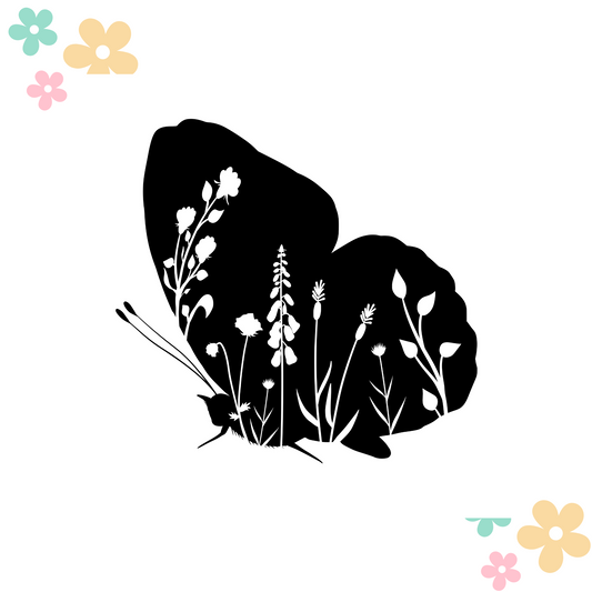 Papillon & Fleurs