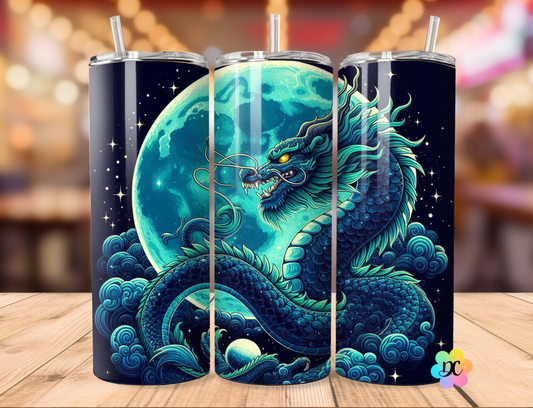 Dragon Lune