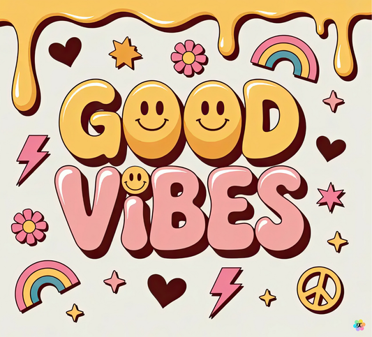 Good Vibes Rétro