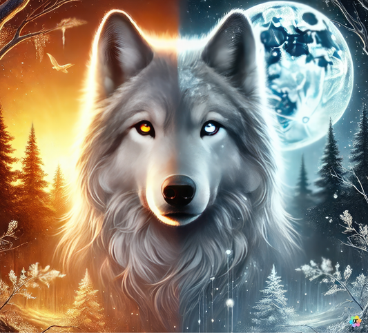 Loup Mystique