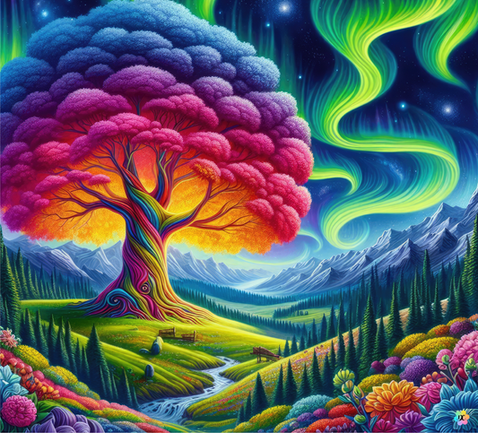 Arbre de Vie Boréal