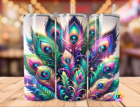 Plumes de Paon
