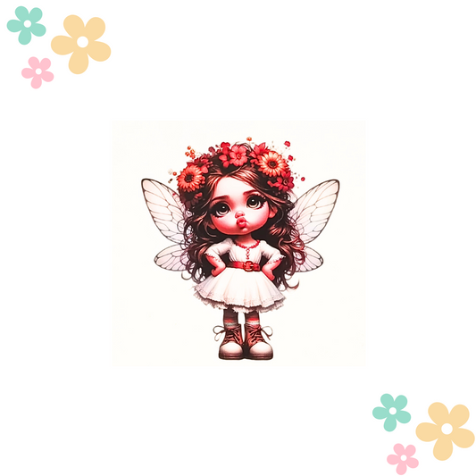 Petit Ange Bisous