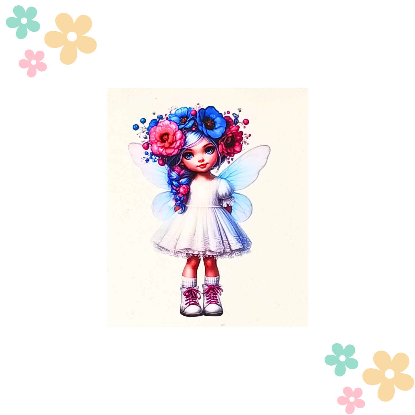 Petit Ange Sage