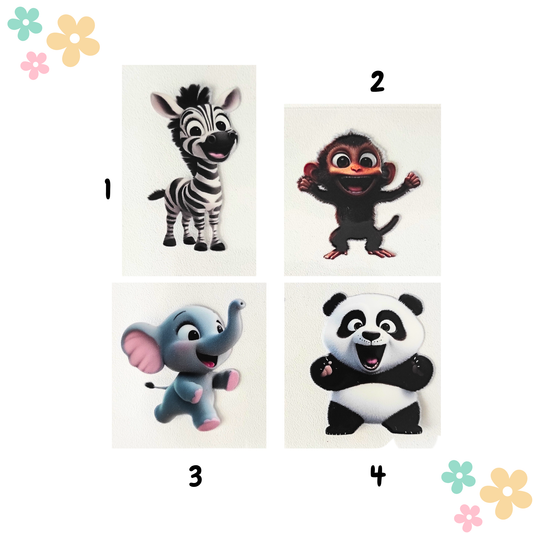 Animaux Zoo #1