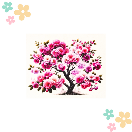 Arbre en Fleur