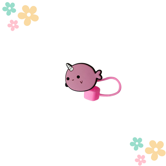 Capuchon Baleine Licorne