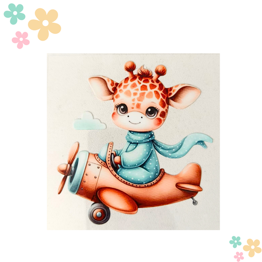 Bébé Gigi Avion