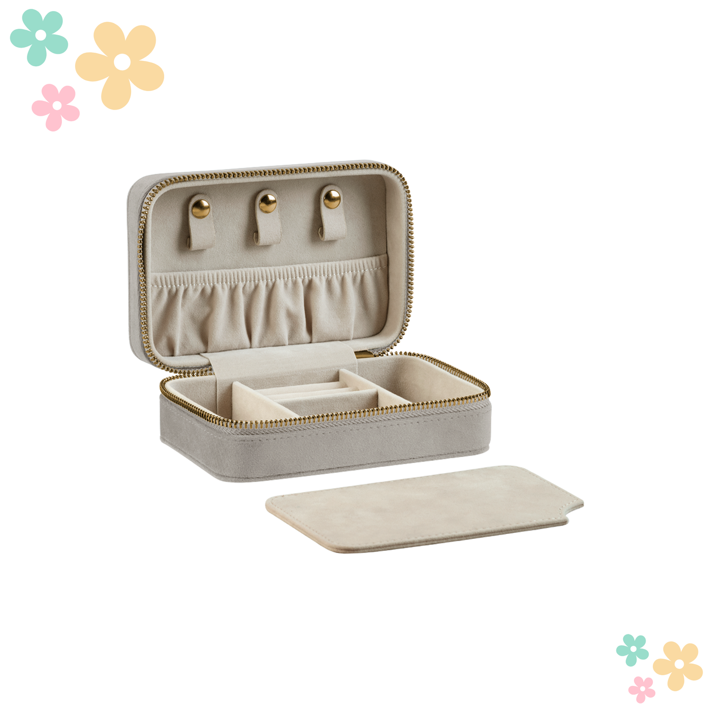 Boîte à bijoux - Personnalisable