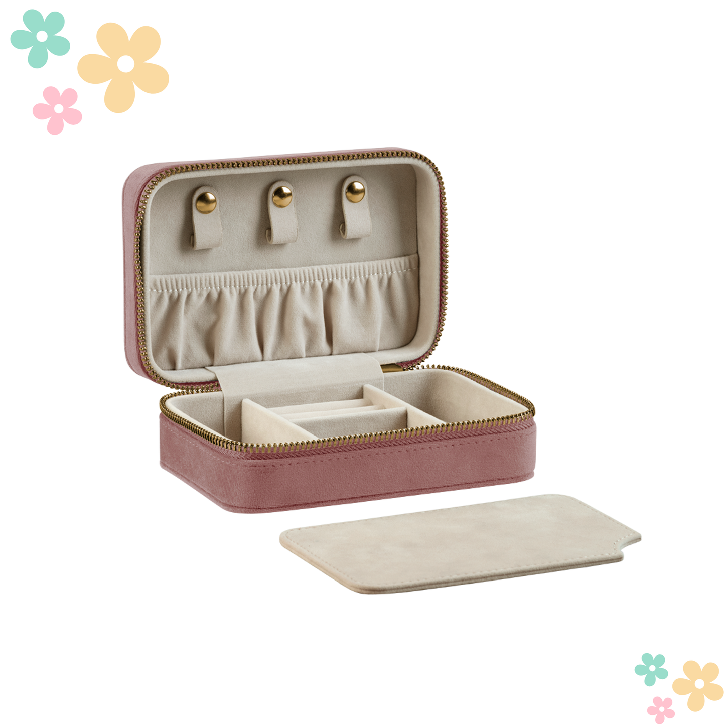 Boîte à bijoux - Personnalisable