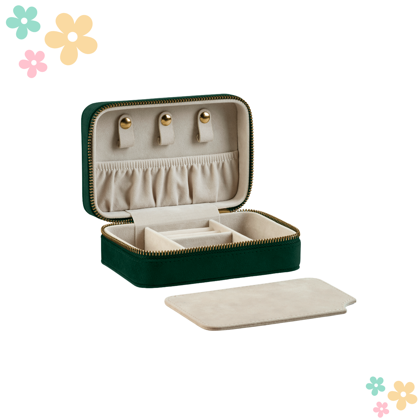 Boîte à bijoux - Personnalisable