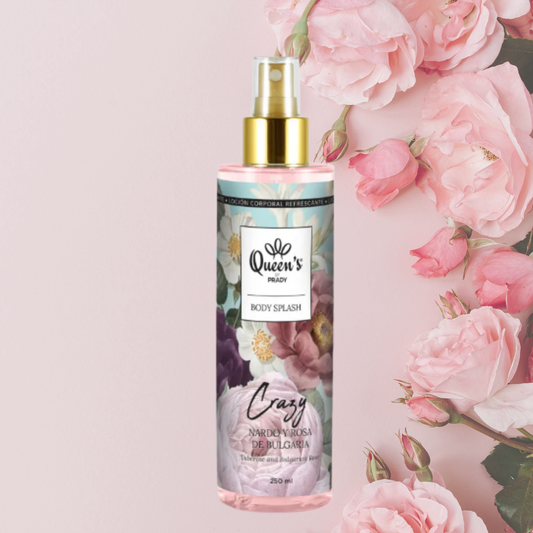 Brume Corporelle Prady - Crazy